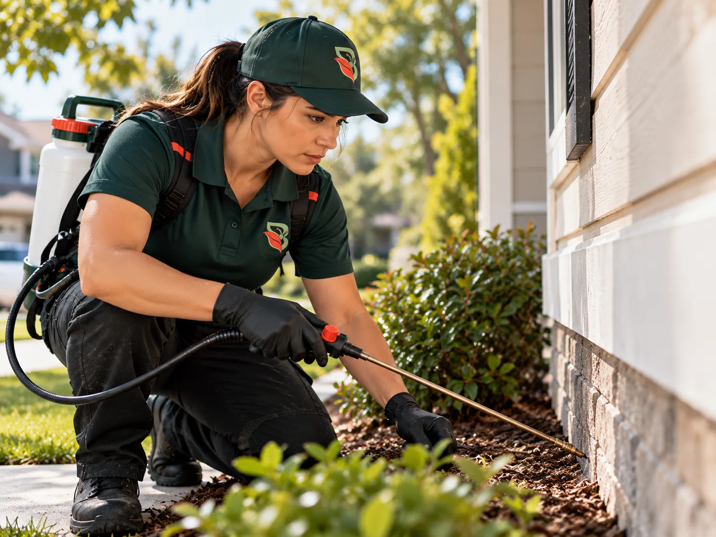 Pest Control company in Rhine, GA