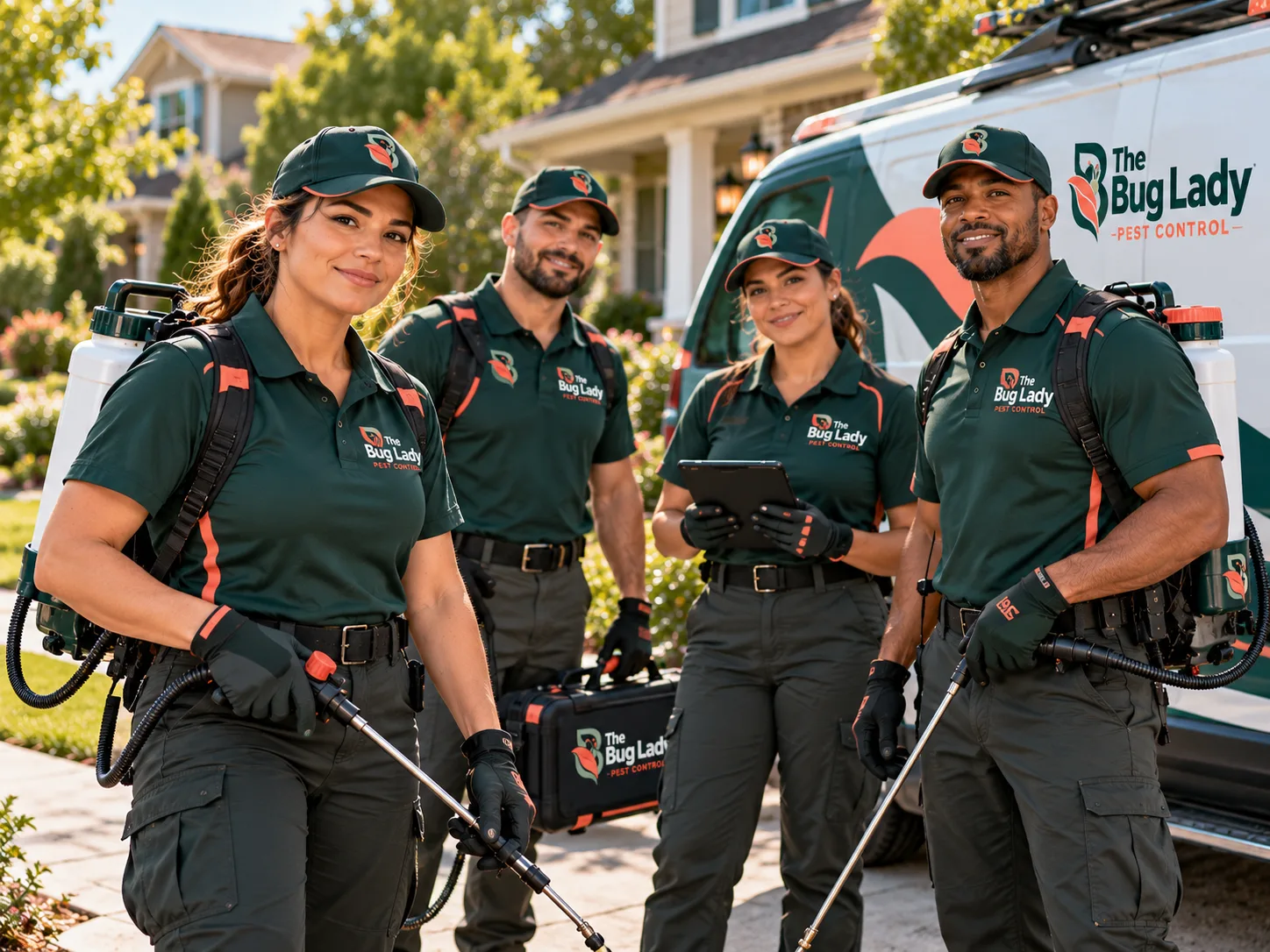 Pest Control in Rhine, GA near me